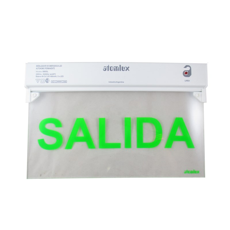 Señalizador de Salida LED 